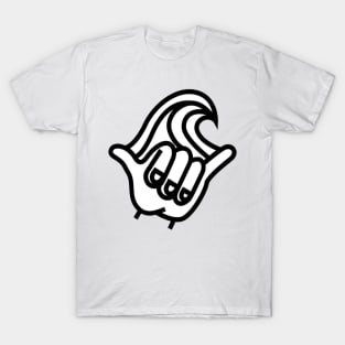 Skuy fingers T-Shirt